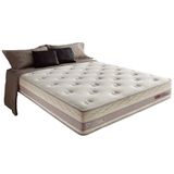 Colchão King Para Hotelaria Maxspring Tower Pillow Top Duplo (193x203x33) - Herval