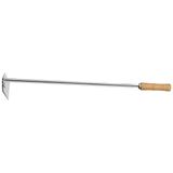 Puxador Para Brasas Tramontina Churrasco Com Lâmina Em Aço Inox E Cabo De Madeira 72,7 Cm Tramontina