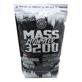 Massa 3200 Hipercalorico Maior Concentraçao Vitaminas 3kg
