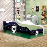Cama Infantil Like Arena Da Bola Solteiro