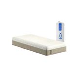 Colchão Solteiro Espuma A Vácuo De Ultra Gel Night And Day Clean Bed In Bag (88x188x25) - Probel
