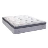 Colchão King Molas Masterpocket Ensacadas C1663 Pillow Top (193x203x35) - Herval