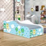 Cama Infantil Like Corujas Solteiro