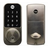 Fechadura Digital Yale Ydd 120 | Segurança E Conveniência