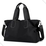 Bolsa Mala Feminina Academia Esportiva - Preto