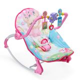 Cadeira De Descanso Bebê Replay Kids Balanço 18kgs