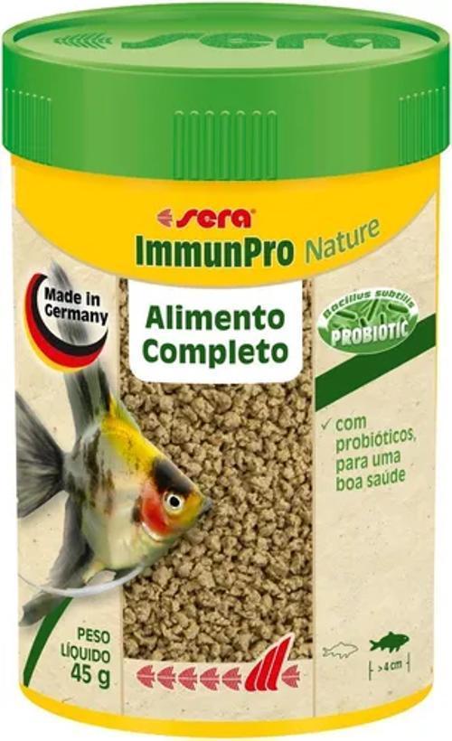 Ração Crescimento Peixes Ornamentais 112g