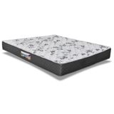 Colchão Casal Ortopédico D28 - Ag 65 Ortopedic Black Double Face (138x188x20) - Herval