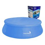 Piscina Inflável Importway 4600l - Com Capa