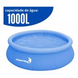 Piscina Inflável Importway 1000l - Fácil Montagem
