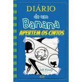 Diário de um banana 12: apertem os cintos