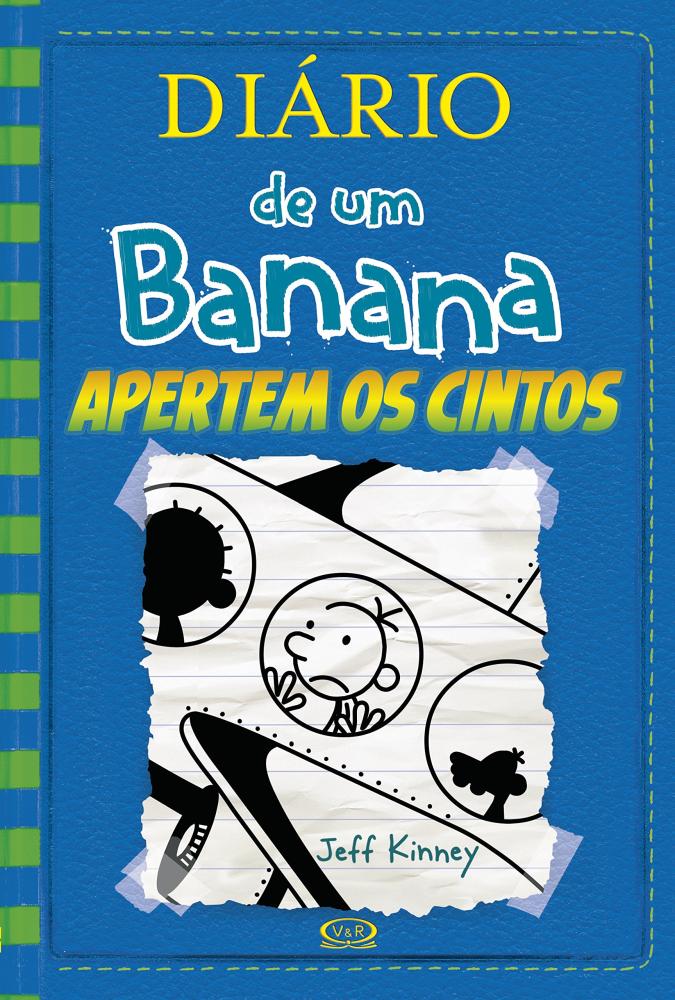 Diário de um banana 12: apertem os cintos