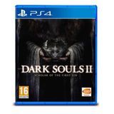 Jogo Dark Souls Ii (2): Scholar Of The First Sin Ps4