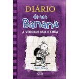 Diário de um banana 5: a verdade nua e crua