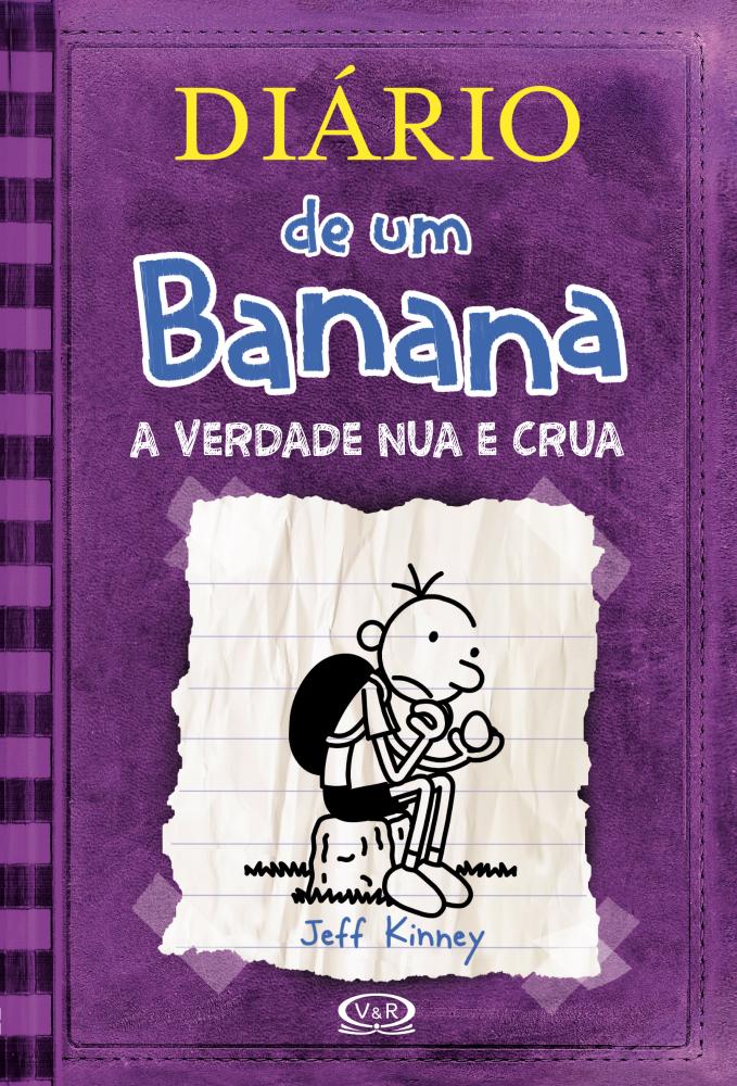 Diário de um banana 5: a verdade nua e crua