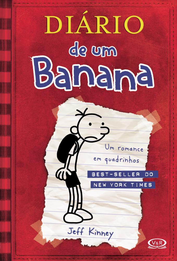 Diário de um banana 1