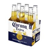 Cerveja Corona Long Neck 330ml (pack 6 Un)