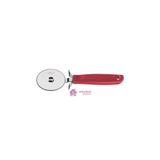 Cortador Para Pizza Tramontina Utilitá Em Aço Inox Com Cabo De Polipropileno Vermelho Tramontina
