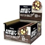 Protein Ball Best Whey - 12 Unidades Duo - Atlhetica