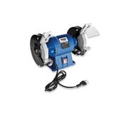 Moto Esmeril 368 W 6&quot; Tramontina Para Uso Profissional Bivolt Tramontina
