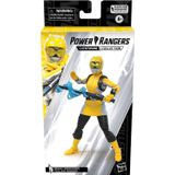 Figura Power Rangers Lightning - Ação E Diversão Com Hasbro