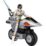 Figura Power Rangers Lightning - Ação E Diversão Hasbro