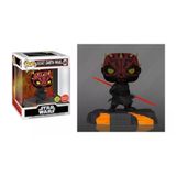 Funko Pop Star Wars Darth Maul Red Saber Series