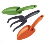 Conjunto Para Jardinagem Tramontina Em Plástico Colorido 3 Peças Tramontina