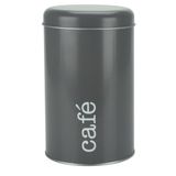 Lata Metal Porta Café Wincy - Design Estiloso