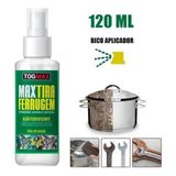 Removedor Ferrugem Max Togmax 120ml - Multiuso 3 Em 1