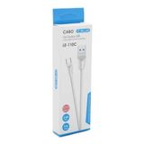 Cabo It Blue Carregamento Rápido Tipo C/usb Le-110c