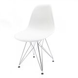 Cadeira Eames Eiffel Empório Tiffany Branco