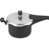 Panela De Pressão 2,5l Marflon Antiaderente Marlux