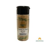 Pimenta Do Reino Em Pó 70g - Tempero Versátil