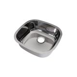 Cuba Docol Invicta 37x34 016969ch Inox Alto Brilho
