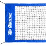 Rede Beach Tennis Oficial Pro Azul 8,20m X 1,00m - Gismar