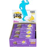 Barra De Proteína Gods Bar 40g - Sabor Banana (12 Unids)