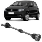 Semi Eixo Homocinético Fox Gol G5 Voyage 1.0 Dianteiro