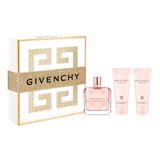 Kit Perfume Givenchy Feminino 80ml + Lotion + Shower Oil