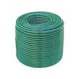 MANGUEIRA FLEX EM PVC VERDE PARA JARDIM DE 5 8 COM 100 METROS TRAMONTINA