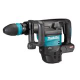 Martelo Rompedor 40v Xgt Hm001gz Bateria 2.0ah Makita