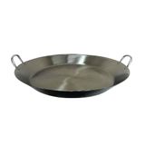 Tacho Aço Inox Beira Baixa Chapa 2mm Fritura Cozinha 81cm