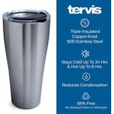 Tervis Star Wars - Empire 40th Collage Insulated Tumbler, 30oz, Steel Inoxidável