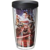 Tervis Star Wars Insulated Tumbler, 16oz - Tritan, Episódio IX