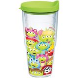 Tervis Disney Pixar Toy Story Alien Insulated Tumbler, 24oz - Tritan, Colagem