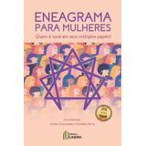Livro Eneagrama Para Mulheres - Português - 1 Edição
