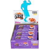 Gods Bar 40g - Sabor Churros - Kit 12 Unidades