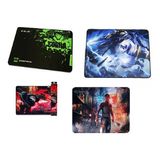 Mouse Pad Gamer Personalizado Pequeno 18x22x2mm