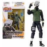 Boneco Articulado Kakashi Hatake Naruto Bandai - Fun 0513