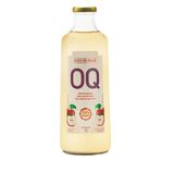 Suco De Maçã Integral Oq 1l Sem Adição De Açúcar